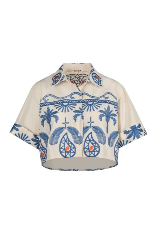 Manyattas Shirt