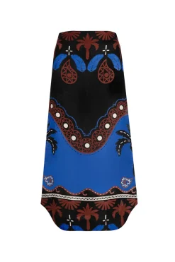 Masaai Mythology Skirt