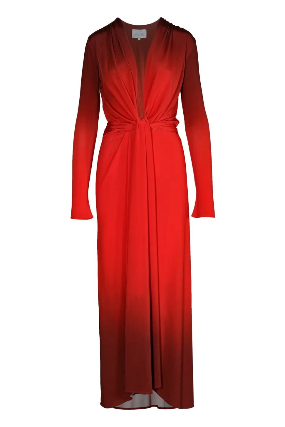 Mito De La Selva Dress In Red