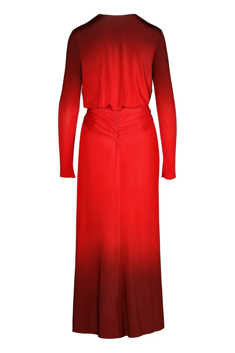 Mito De La Selva Dress In Red
