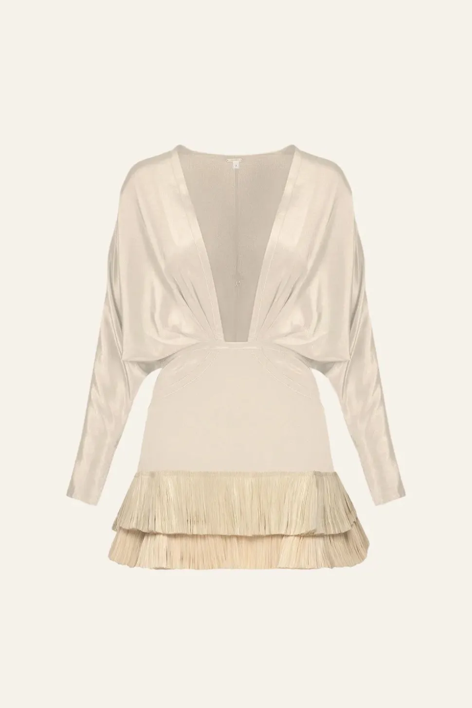 Mojito Nights Dress In Ecru