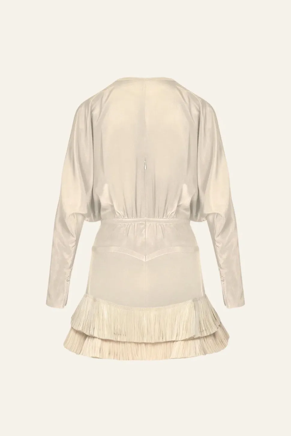 Mojito Nights Dress In Ecru