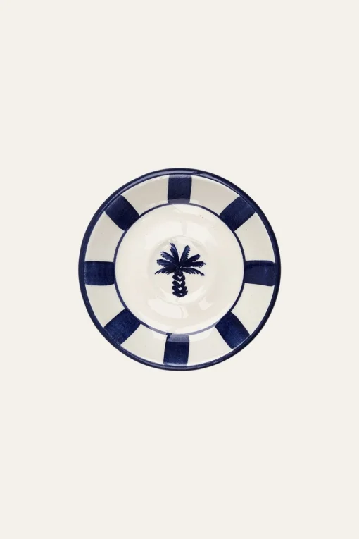 Molinillo Coffee In Blue Set Of 2