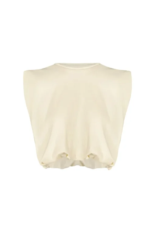Muraya T-Shirt In Ecru