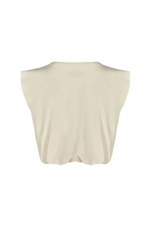 Muraya T-Shirt In Ecru