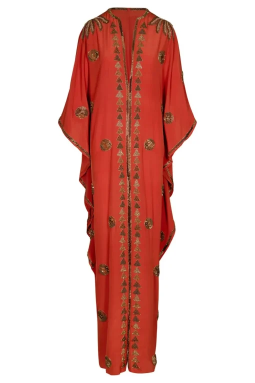Mystical Gaucho Dress