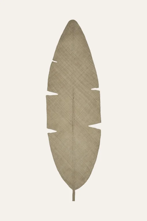 Mythic Ecosystem Table Mats In Camel Set Of 3