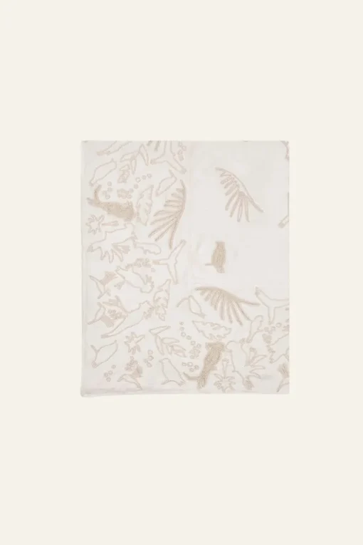 Natural Spice Esperanza Square Tablecloth
