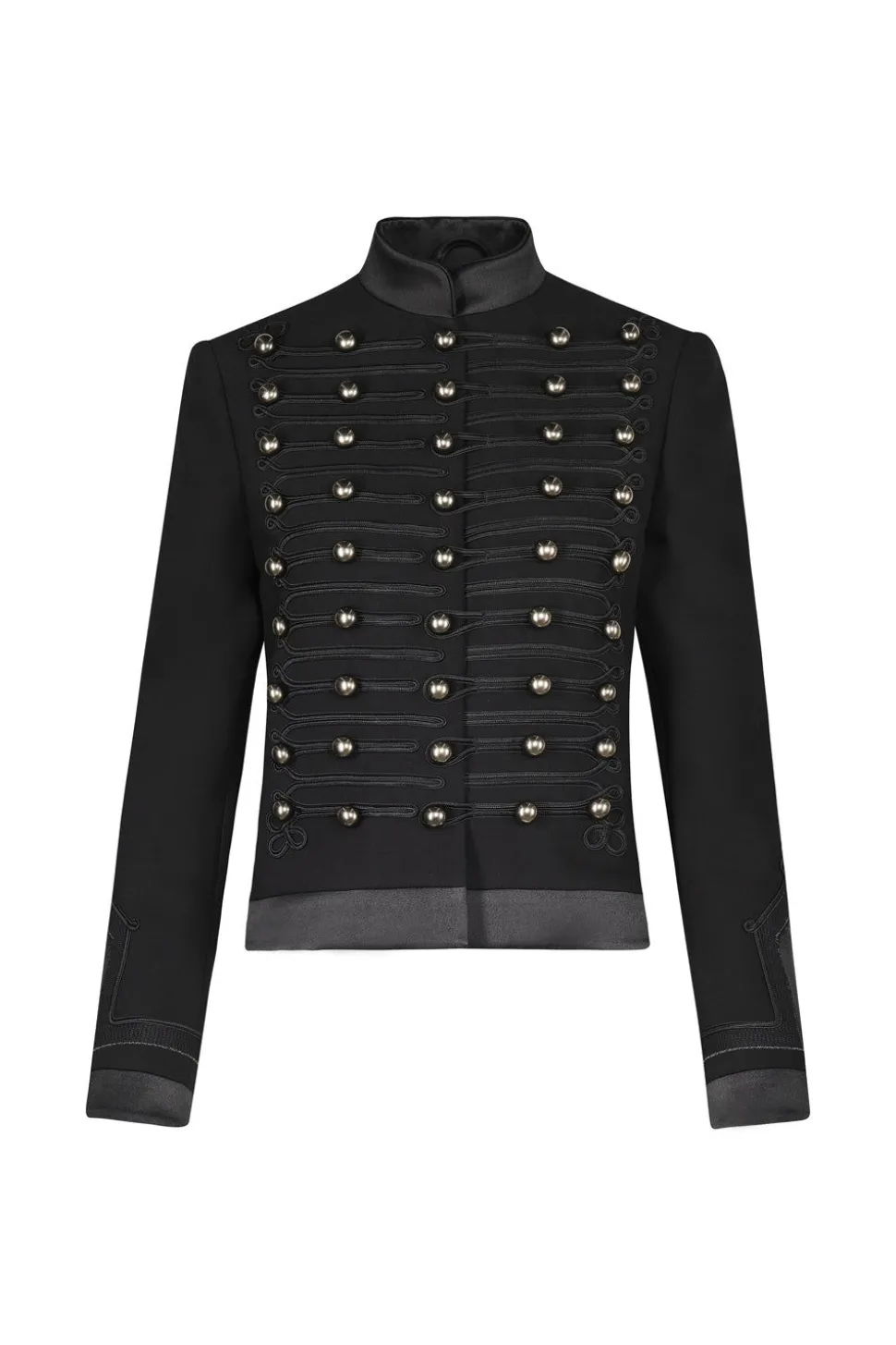 No Expectation Jacket