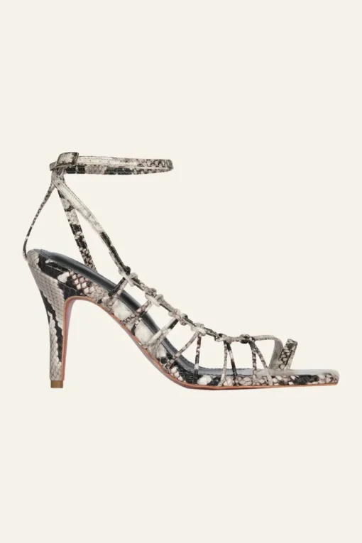 Nocturna Heels In Black