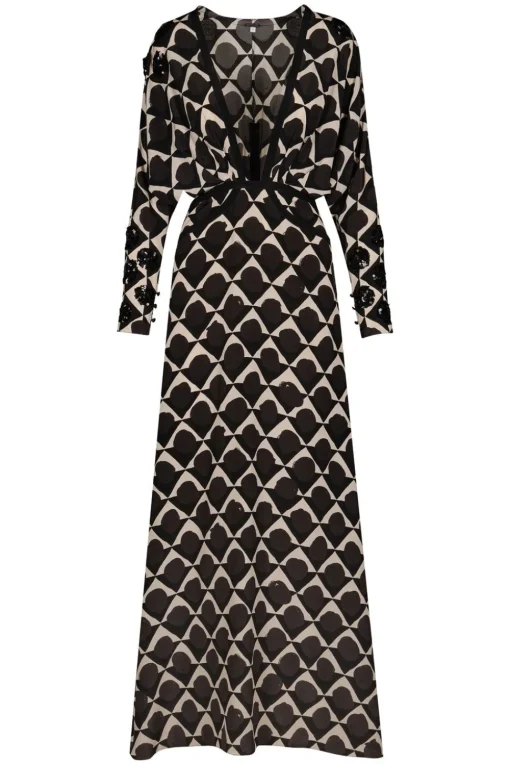 Ornamentation Dress