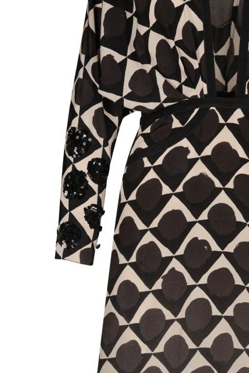 Ornamentation Dress