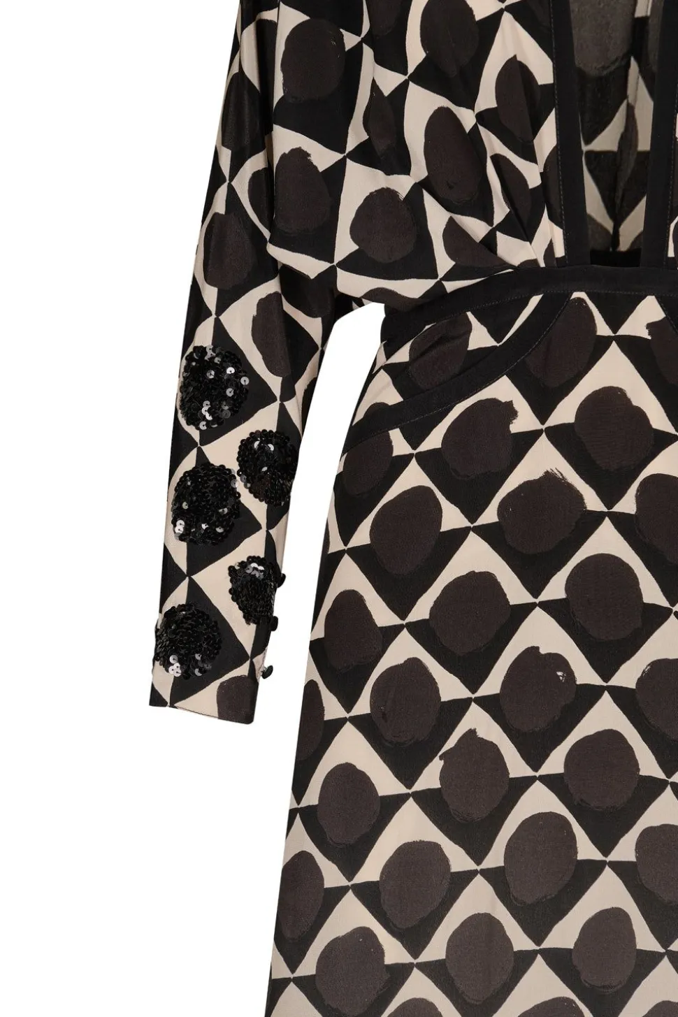 Ornamentation Dress