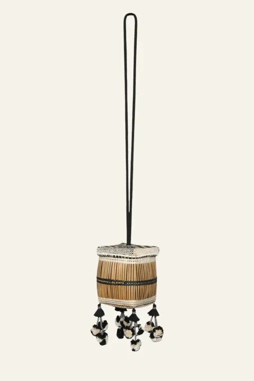 Ornamentos Bag In Black