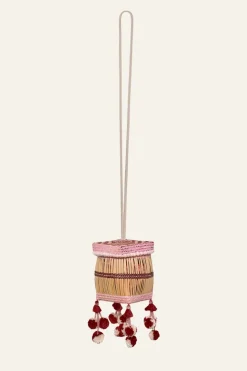 Ornamentos Bag In Pink