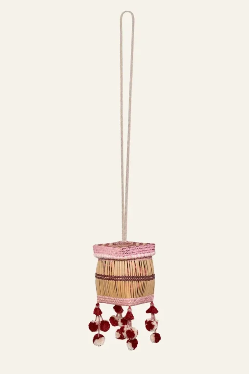 Ornamentos Bag In Pink