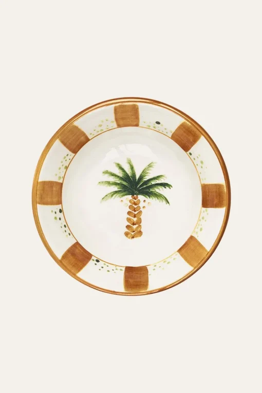 Palma Real Bowl In Mustard Set Of 2