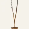 Poetic Secrets Bag In Bronze