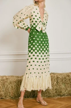 Pradera Geometrica Dress