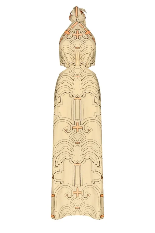 Remain Faithful Dress