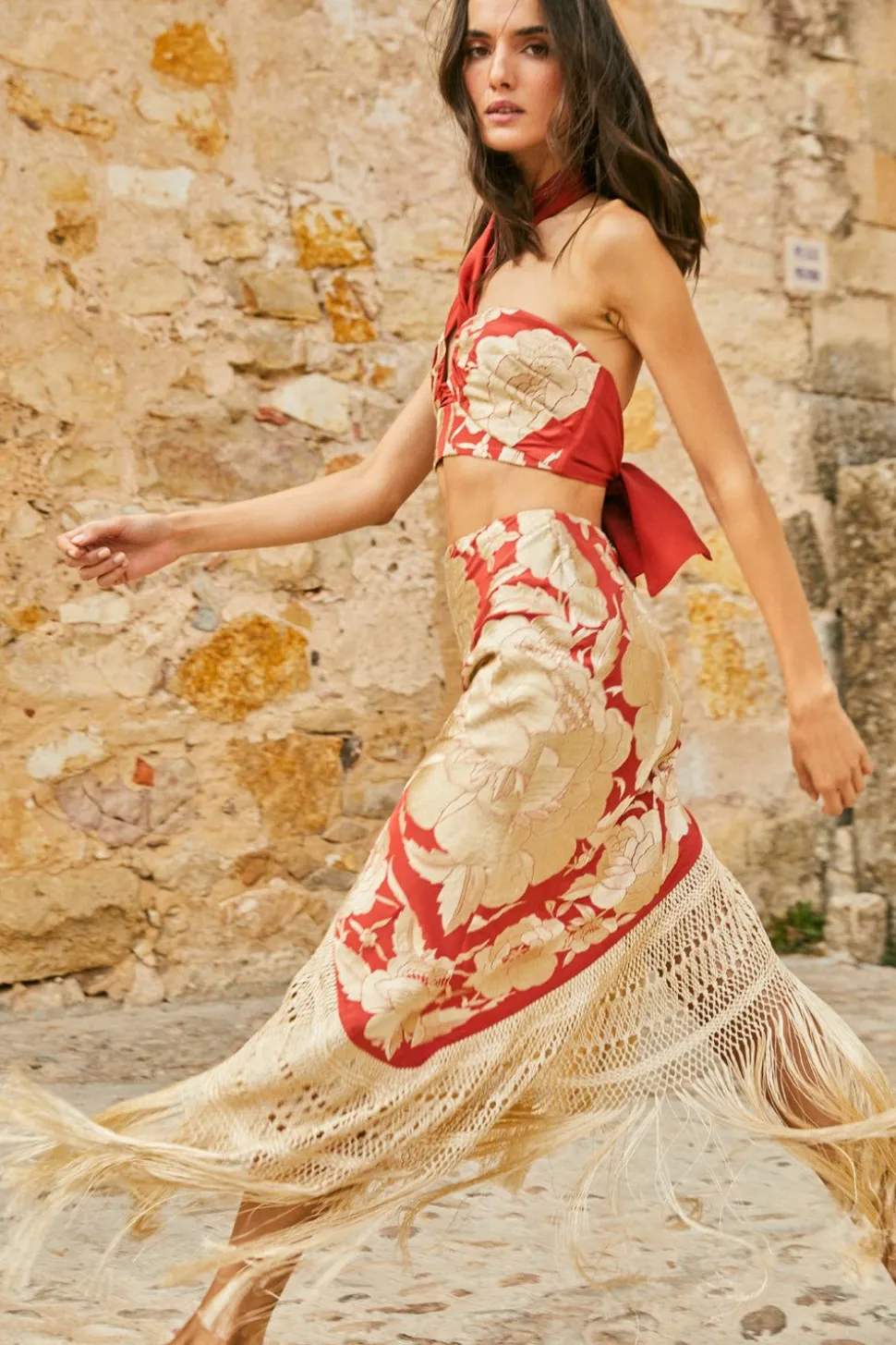 Ritmo Sevillano Skirt