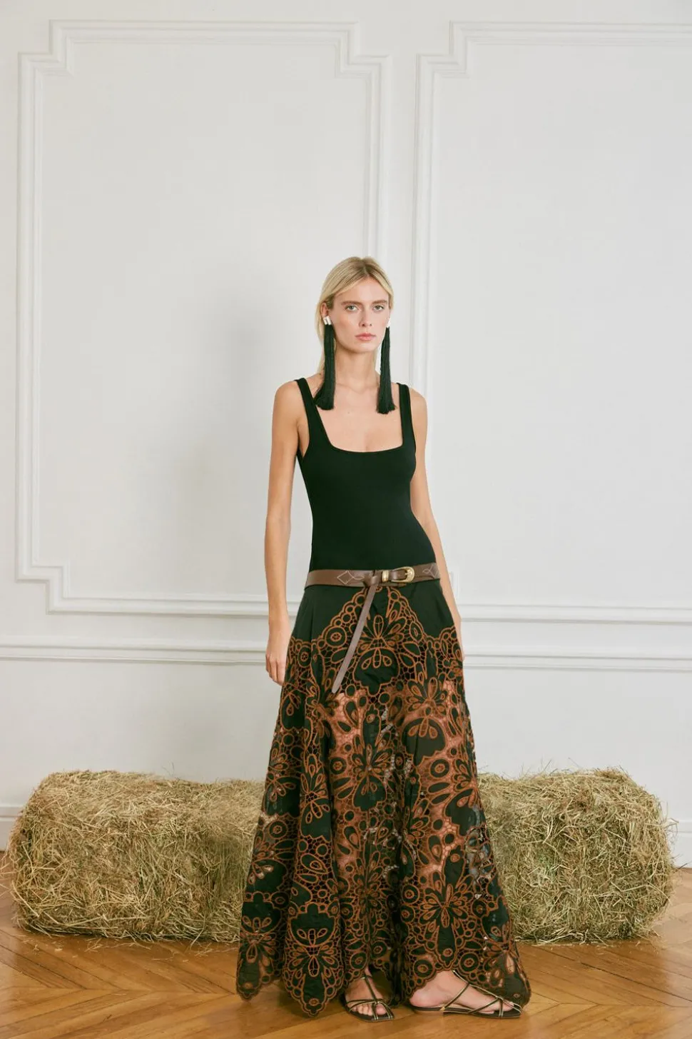 Rodeo Nights Dress
