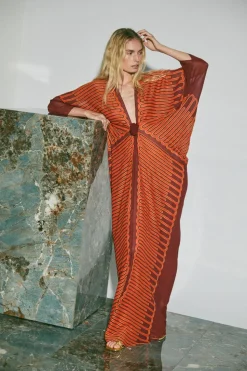 Sensory Tapresty Dress