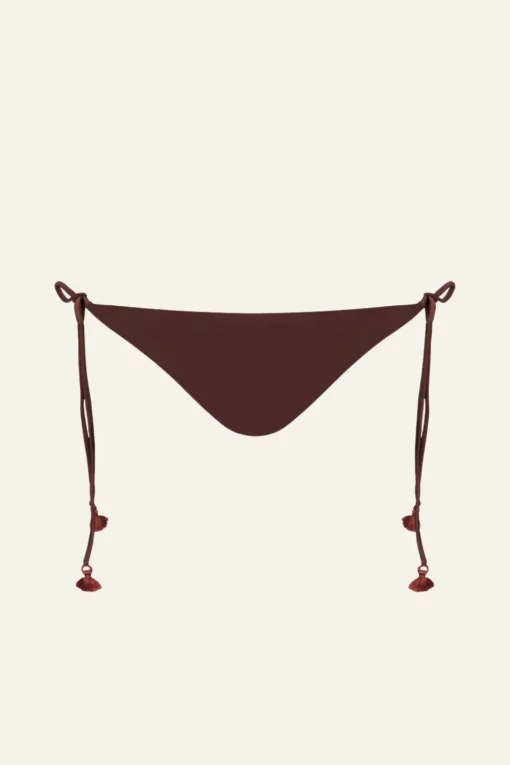 Sheshea Bikini Bottom In Chocolate