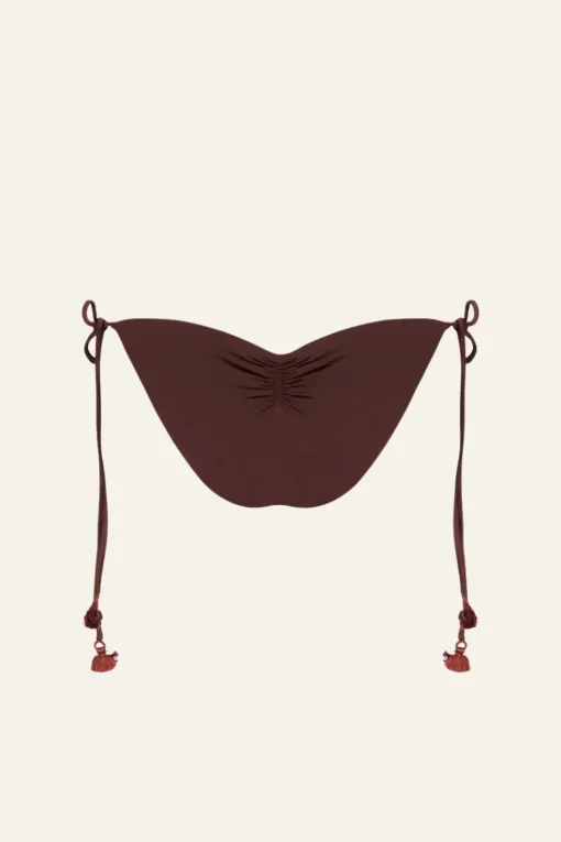 Sheshea Bikini Bottom In Chocolate