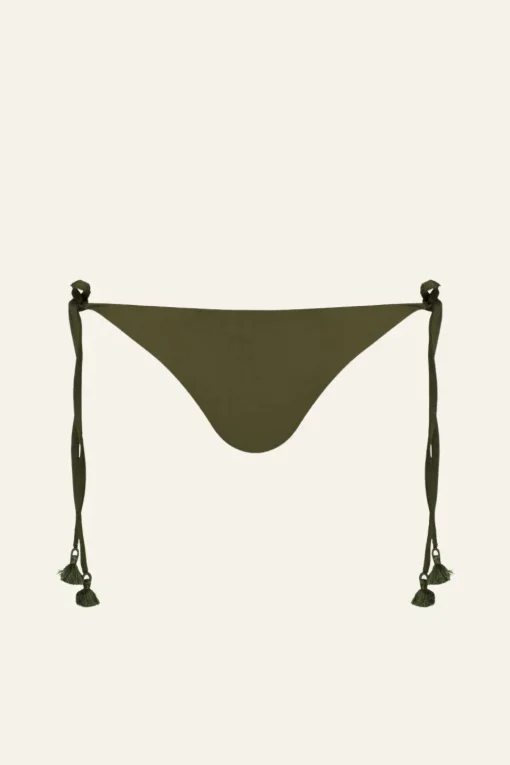 Sheshea Bikini Bottom In Military