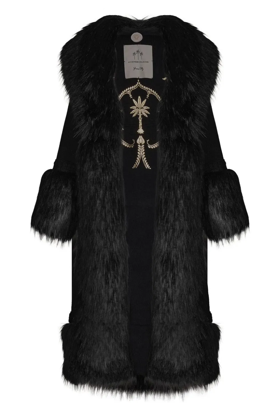 Shielded Legacy Coat