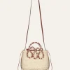 Small Villages Bag In Ecru