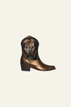 Soaking Magic Boots