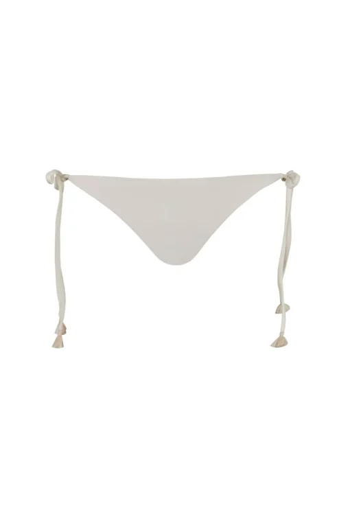 Sullen Bikini Bottom In Ecru