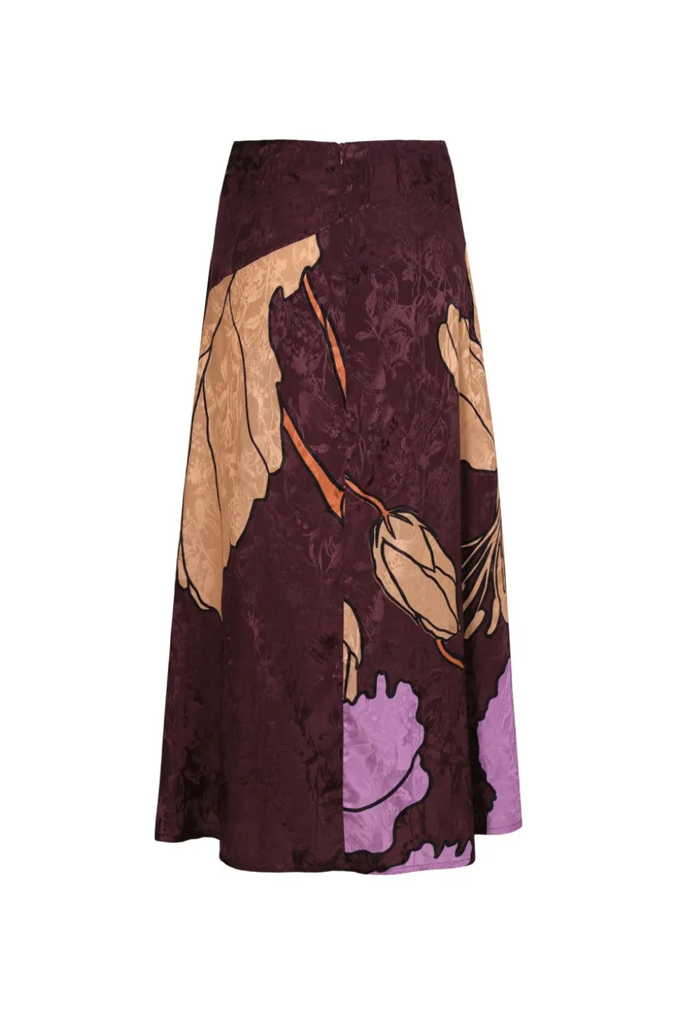 Symphony Of Leaves Skirt