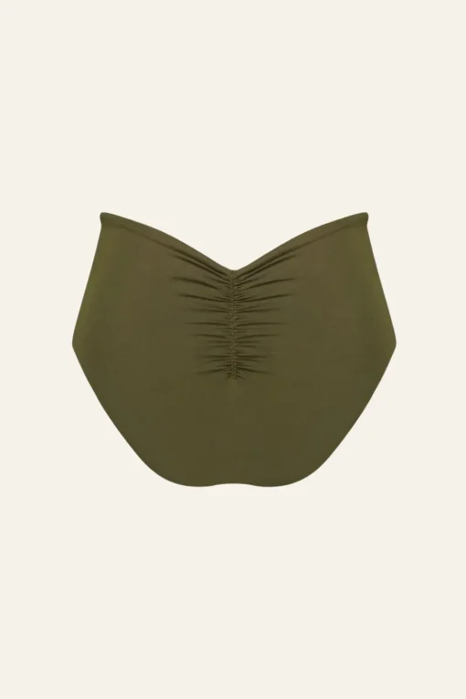 Taita Bikini Bottom In Military