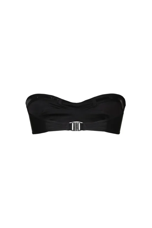 Tangarana Bikini Top In Black
