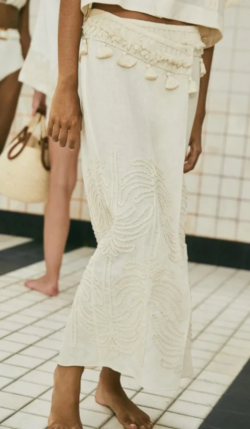 Tansania Sun Skirt