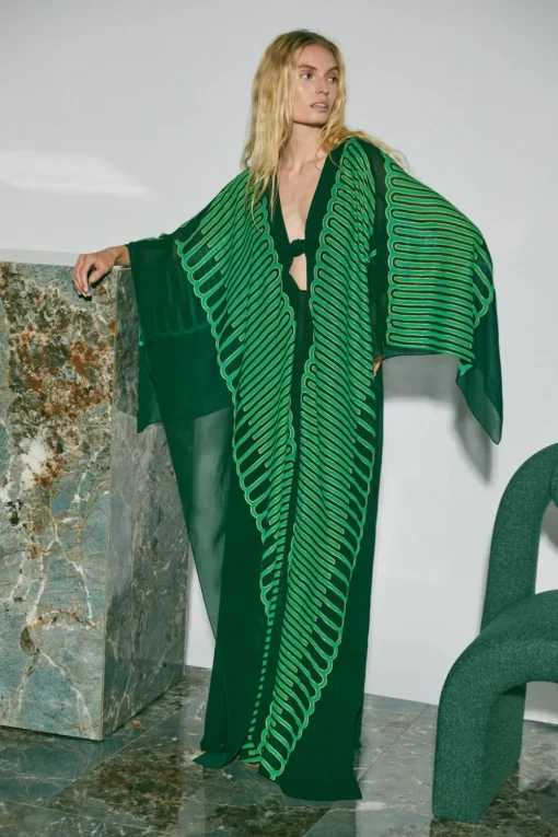 Tejiendo El Tropico Dress