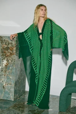 Tejiendo El Tropico Dress