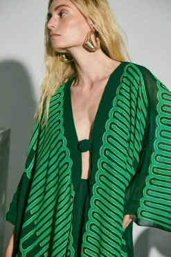 Tejiendo El Tropico Dress