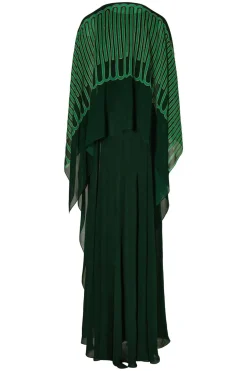 Tejiendo El Tropico Dress