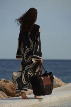 Telling Stories Bag In Black