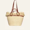 Tropical Bag In Ecru