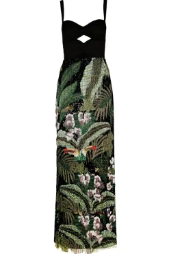 Tropical Heaven Dress
