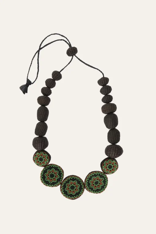 Tropical Jewel Necklace