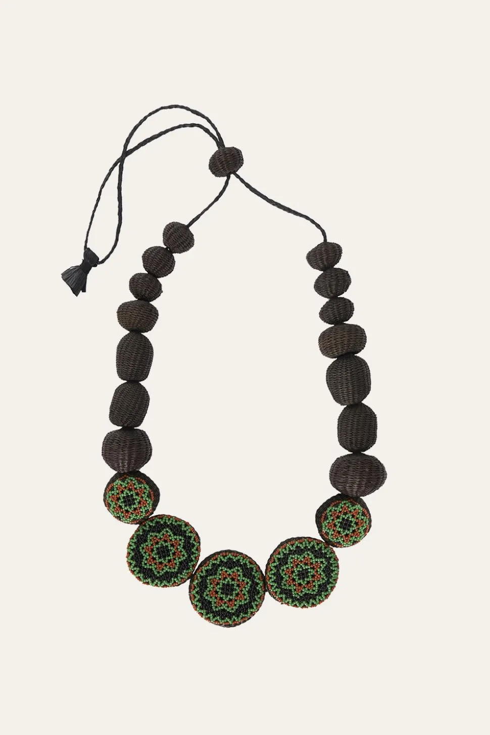 Tropical Jewel Necklace