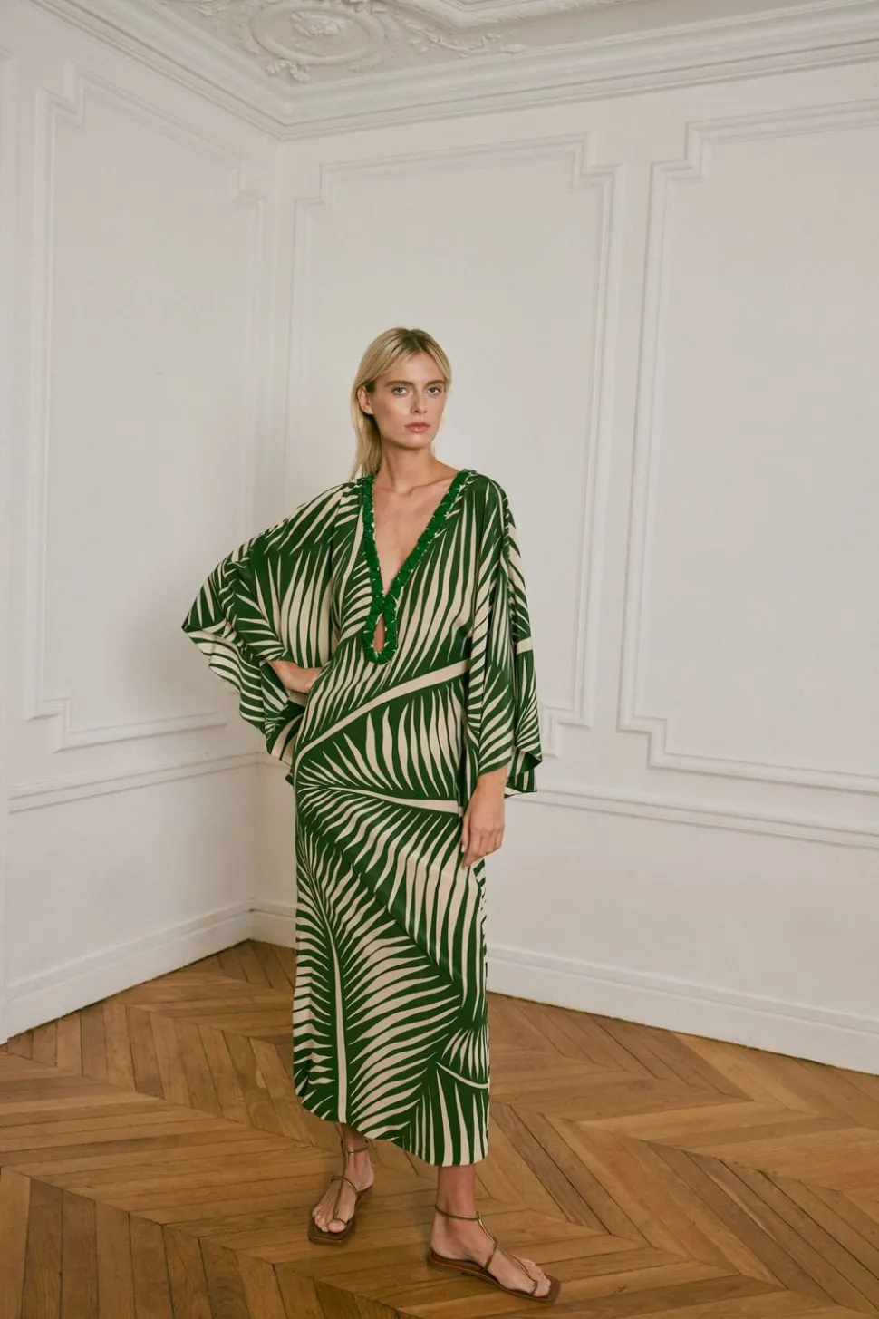 Tropicanita Dress