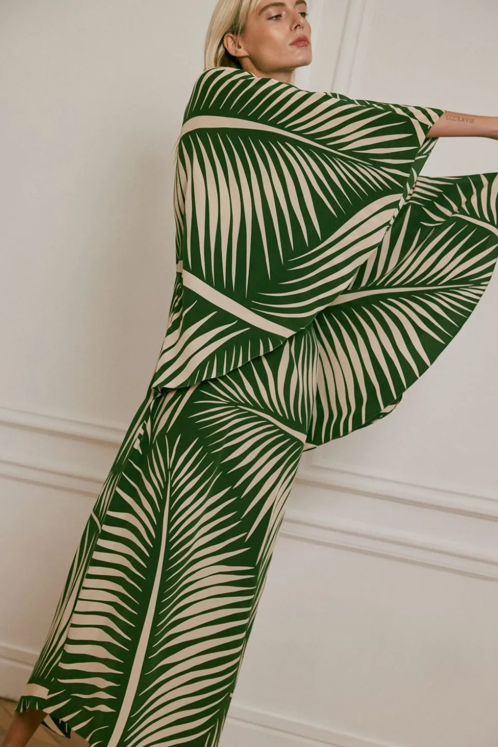 Tropicanita Dress