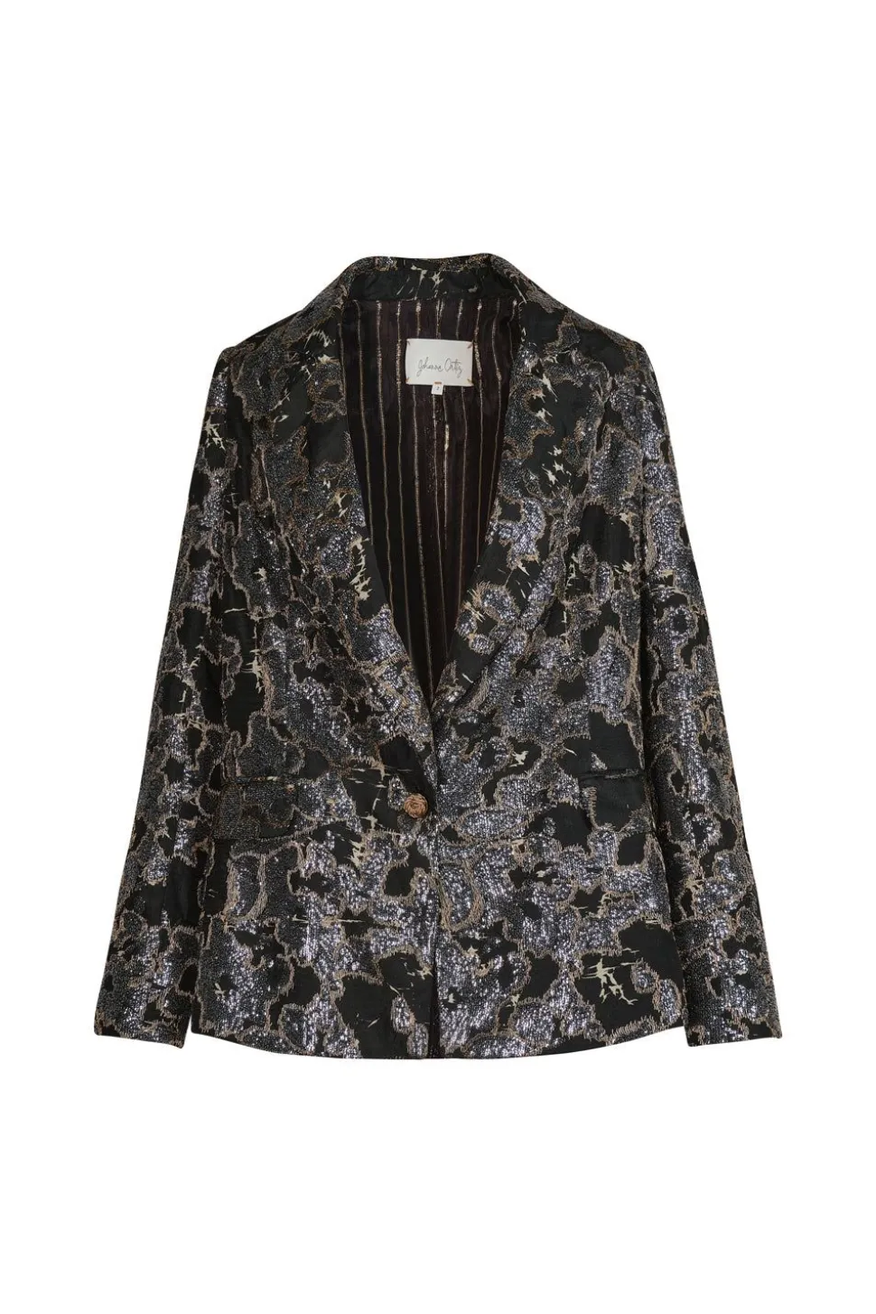 Truly Treasured Blazer